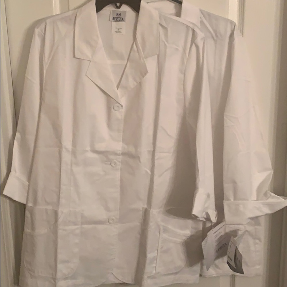 Lab jackets